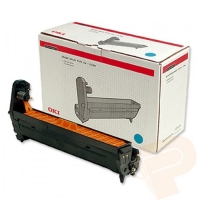 OKI C5100 42126607 Orjinal Mavi Drum Ünitesi 17.000 Sayfa