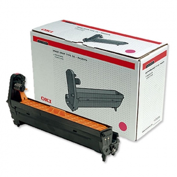 OKI C5100 42126606 Orjinal Kırmızı Drum Ünitesi 17.000 Sayfa