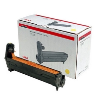OKI C3100 42126641 Orjinal Sarı Drum Ünitesi 14.000 Sayfa