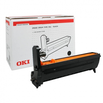 OKI C3100 42126644 Orjinal Siyah Drum Ünitesi 14.000 Sayfa