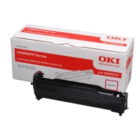 OKI C3520 43460222 Orjinal Kırmızı Drum Ünitesi 15.000 Sayfa