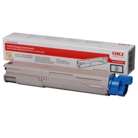 OKI C3530 43459336 Orjinal Siyah Lazer Toner 2.500 Sayfa