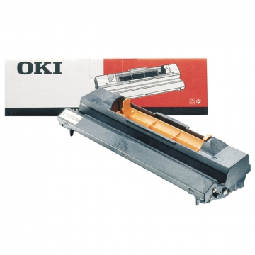 OKI FAX 4100 9001038 Orjinal Siyah Drum Ünitesi 10.000 Sayfa