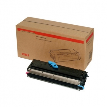 OKI B4520 9004168 Orjinal Siyah Lazer Toner 6.000 Sayfa