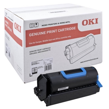 OKI B721 45488802 Orjinal Siyah Lazer Toner 18.000 Sayfa