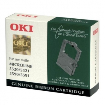 OKI ML 5520 / 5521 / 5590 / 5591 Orjinal Yazıcı Şeridi