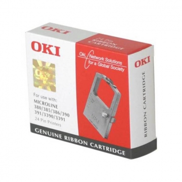 OKI ML390 / 391 / 3390 / 3391 Orjinal Yazıcı Şeridi