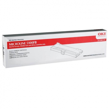 OKI ML5100FB Orjinal Yazıcı Şeridi
