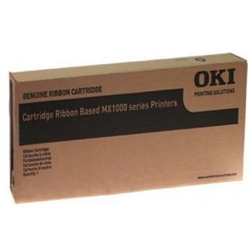OKI MX1050CRB / MX1100CRB / MX1150CRB / MX1200CRB Orjinal Yazıcı Şeridi