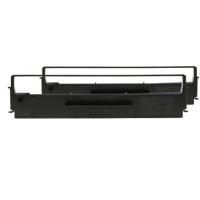 <span>EPSON</span> 7753 LQ-300/ LQ-570 / LQ-800  Orjinal Yazıcı Şeridi 2 Adet 2 Li PAKET