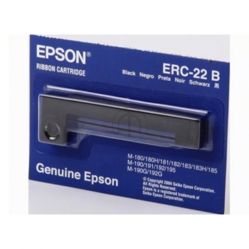EPSON ERC-22 Orjinal Yazar Kasa Şeridi