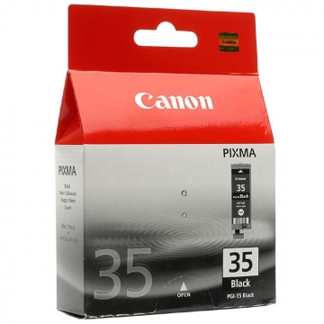 CANON 35 PGI-35 Orjinal Siyah Kartuş 191 Sayfa