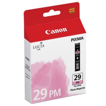 CANON 29PM PGI-29PM Orjinal Foto Kırmızı Kartuş 228 Sayfa