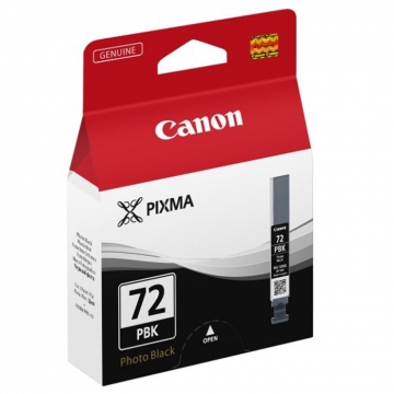 CANON 72PBK PGI-72PBK Orjinal Foto Siyah Kartuş 510 Sayfa