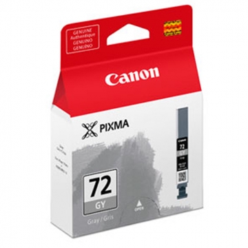 CANON 72GY PGI-72GY Orjinal Gri Kartuş 165 Sayfa