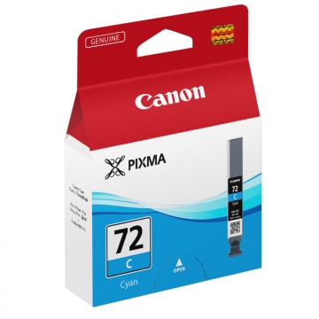 CANON 72C PGI-72C Orjinal Mavi Kartuş 525 Sayfa