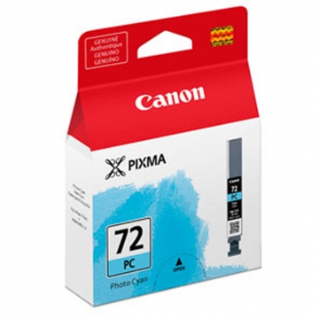 CANON 72PC PGI-72PC Orjinal Foto Mavi Kartuş 351 Sayfa