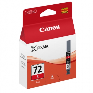 CANON 72R PGI-72R Orjinal Kırmızı Kartuş 1045 Sayfa