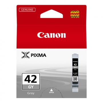 CANON 42GY CLI-42GY Orjinal Gri Kartuş 492 Sayfa