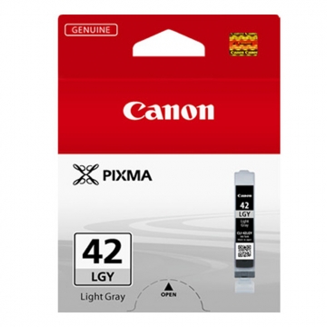 CANON 42LGY CLI-42LGY Orjinal Açık Gri Kartuş 835 Sayfa