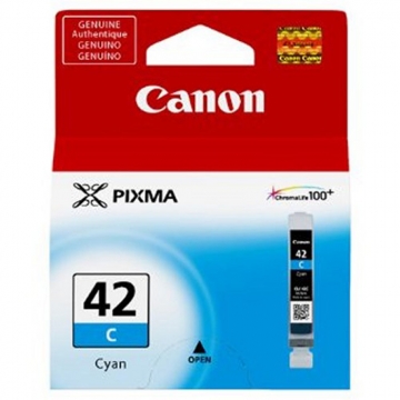 CANON 42C CLI-42C Orjinal Mavi Kartuş 600 Sayfa