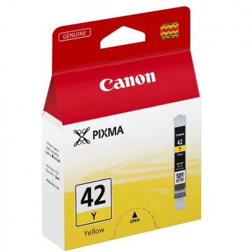 CANON 42Y CLI-42Y Orjinal Sarı Kartuş 284 Sayfa