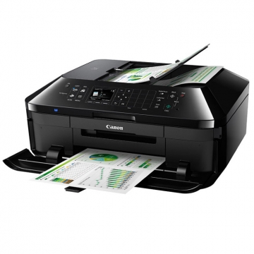 CANON PIXMA MX725 Çok Fonksiyonlu Mürekkep Püskürtmeli Yazıcı