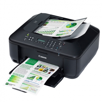 CANON PIXMA MX455 Çok Fonksiyonlu Mürekkep Püskürtmeli Yazıcı