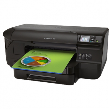 HP (Hewlett Packard) Officejet Pro 8100 Mürekkep Püskürtmeli Yazıcı (CM752A)