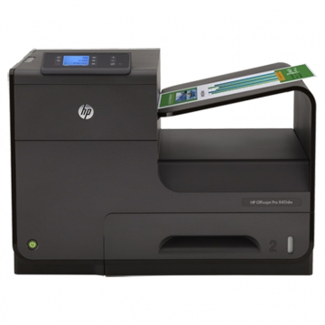 HP (Hewlett Packard) Ofiicajet Pro X451dw Mürekkep Püskürtmeli Yazıcı (CN463A)