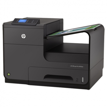 HP (Hewlett Packard) Ofiicajet Pro X451dw Mürekkep Püskürtmeli Yazıcı (CN463A)
