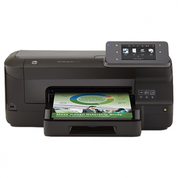 HP (Hewlett Packard) Officejet Pro 251dw Mürekkep Püskürtmeli Yazıcı (CV136A)