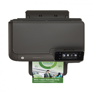 HP (Hewlett Packard) Officejet Pro 251dw Mürekkep Püskürtmeli Yazıcı (CV136A)