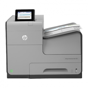 HP (Hewlett Packard) Officejet Enterprise Color X555dn Mürekkep Püskürtmeli Yazıcı (C2S11A)