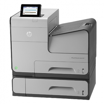 HP (Hewlett Packard) Officejet Enterprise Color X555xh Mürekkep Püskürtmeli Yazıcı (C2S12A)