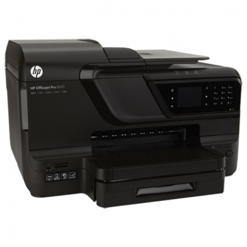 HP (Hewlett Packard) Officejet Pro 8600 Çok Fonksiyonlu Mürekkep Püskürtmeli Yazıcı (CM749A)