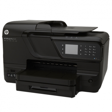 HP (Hewlett Packard) Officejet Pro 8600 Çok Fonksiyonlu Mürekkep Püskürtmeli Yazıcı (CM749A)
