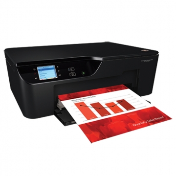 HP (Hewlett Packard) Deskjet 3525 Çok Fonksiyonlu Mürekkep Püskürtmeli Yazıcı (CZ275C)