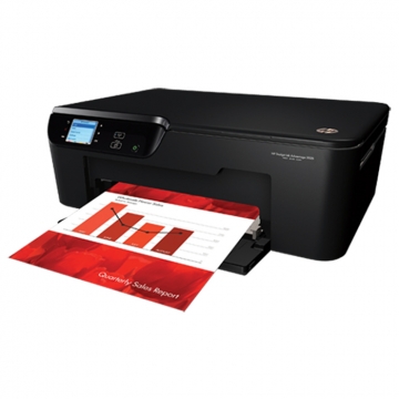 HP (Hewlett Packard) Deskjet 3525 Çok Fonksiyonlu Mürekkep Püskürtmeli Yazıcı (CZ275C)