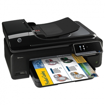 HP (Hewlett Packard) Officejet 7500A A3 Çok Fonksiyonlu Mürekkep Püskürtmeli Yazıcı (C9309A)