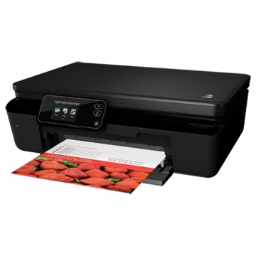 HP (Hewlett Packard) Deskjet 5525 Çok Fonksiyonlu Mürekkep Püskürtmeli Yazıcı (CZ282C)