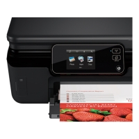 HP (Hewlett Packard) Deskjet 5525 Çok Fonksiyonlu Mürekkep Püskürtmeli Yazıcı (CZ282C)