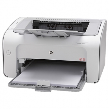 HP (Hewlett Packard) LaserJet Pro P1102 Mono Lazer Yazıcı (CE651A)