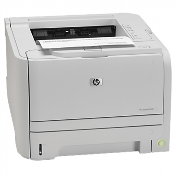 HP (Hewlett Packard) LaserJet P2035 Mono Lazer Yazıcı (CE461A)