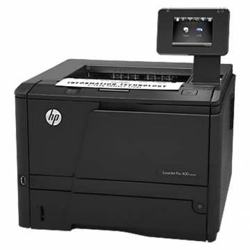 HP (Hewlett Packard) LaserJet Pro 400 M401dn Mono Lazer Yazıcı (CF278A)