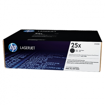 HP (Hewlett Packard) 25X CF325X Orjinal Siyah Lazer Toner 40.000 Sayfa