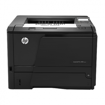 HP (Hewlett Packard) LaserJet Pro 400 M401d Mono Lazer Yazıcı (CF274A)