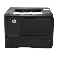 HP (Hewlett Packard) LaserJet Pro 400  M401dne Mono Lazer Yazıcı (CF399A)