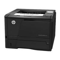 HP (Hewlett Packard) LaserJet Pro 400  M401dne Mono Lazer Yazıcı (CF399A)