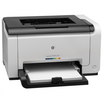 HP (Hewlett Packard) LaserJet Pro CP1025 Renkli Lazer Yazıcı (CF346A)